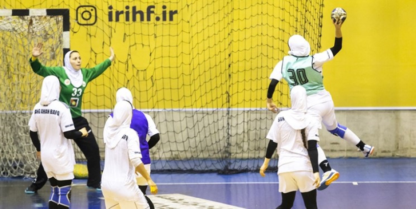 *نایب قهرمانی نماینده فارس در لیگ برتر هندبال* &nbsp;