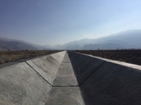 سه کانال انتقال آب کشاورزی در مرودشت به بهره برداری رسید  &nbsp;