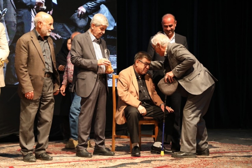 چهره&zwnj;هایی که ریشه در خاک دارند