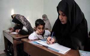 "سواد آموزي" نهضت فراگير با دستاورد هايي خيره کننده