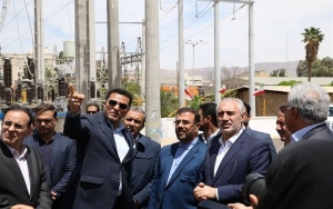 تقویت زیرساخت&zwnj;های برق شیراز با احداث پست و خط انتقال ۲۳۰ به ۶۶ کیلوولت