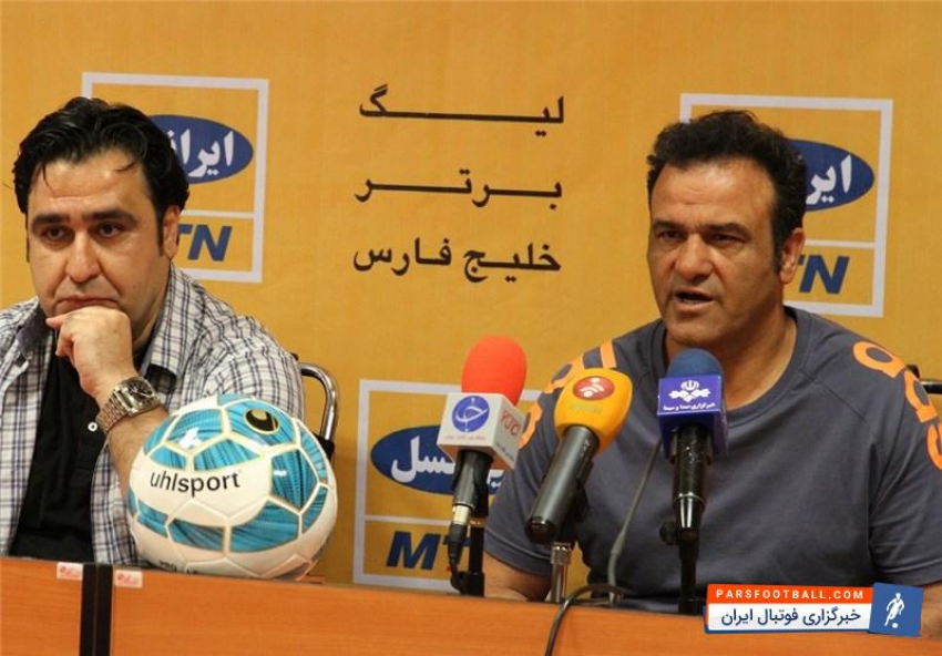 پرسپولیس باید گلزنی را یاد بگیرد