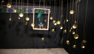 چهارمین سوگواره &laquo;هنر و حماسه&raquo;