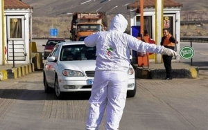 محدودیت های شدید خودرویی در فارس