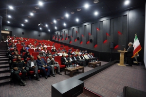 *پردیس سینمایی زرقان گشایش یافت* &nbsp;