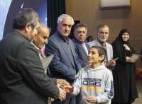 *برگزاری دوازدهمين آیین تجلیل از دانش&zwnj;آموزان برجسته خیریه ایتام مهدی فاطمه(عج)* &nbsp;