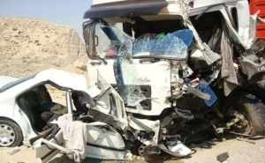 افزایش سالانه ۶۰ هزار معلول در حوادث جاده&zwnj;ای&nbsp;و امید به پویش "نه به تصادف"