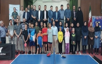 *افتتاح کانون ورزشی تخصصی تنیس روی میز*  &nbsp;