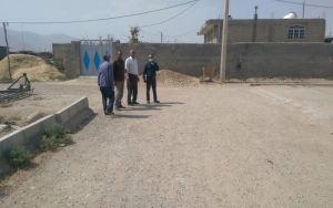 گشایش های تازه برای تامین مسکن مددجویان در شهرستان زرقان با مشارکت بنیاد مسکن