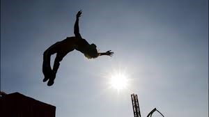 پارکورکار شیرازی قهرمان جهان شد