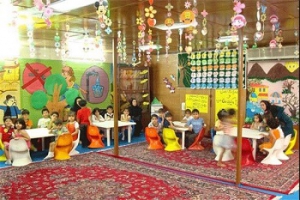 خانواده ها نگران مهدکودک ها نباشند