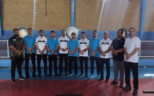 * هیات ورزش&zwnj;های همگانی فارس، میزبان مسابقات دارت کارکنان دستگاه&zwnj;های اجرایی کشور*  &nbsp;