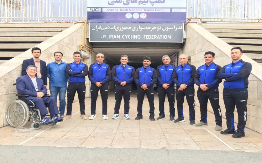 *اعزام دوچرخه&zwnj;سوار جهرمی به مسابقات قهرمانی پیشکسوتان آسیا*  &nbsp;