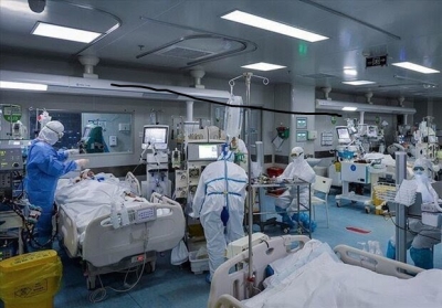 کرونا ۸۲ نفر را در بخش ویژه گرفتار کرد