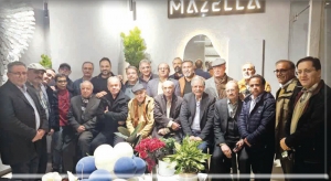 دورهمی روزنامه نگاران پیشکسوت فارس