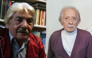 يكمين سال روزِ فقدان پيرِ غزل نوشِ فارس