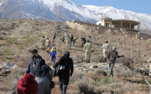 توسعه سرانه فضای سبز شیراز با مشارکت شهروندان&nbsp;  &nbsp;