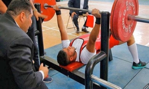 *معرفی نفرات برتر مسابقات پرس سینه فارس*  &nbsp;