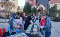 توزیع رایگان ۱۶ هزار و ۹۰۰ جلد کتاب از اولین مرحله اجرای طرح "پیوند با کتاب"